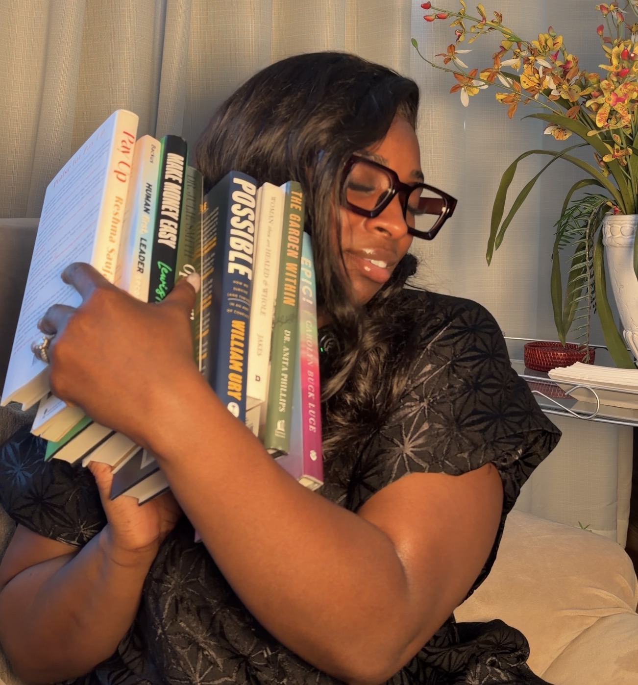 Why I Read: Learning, escaping, and redefining balance as an executive