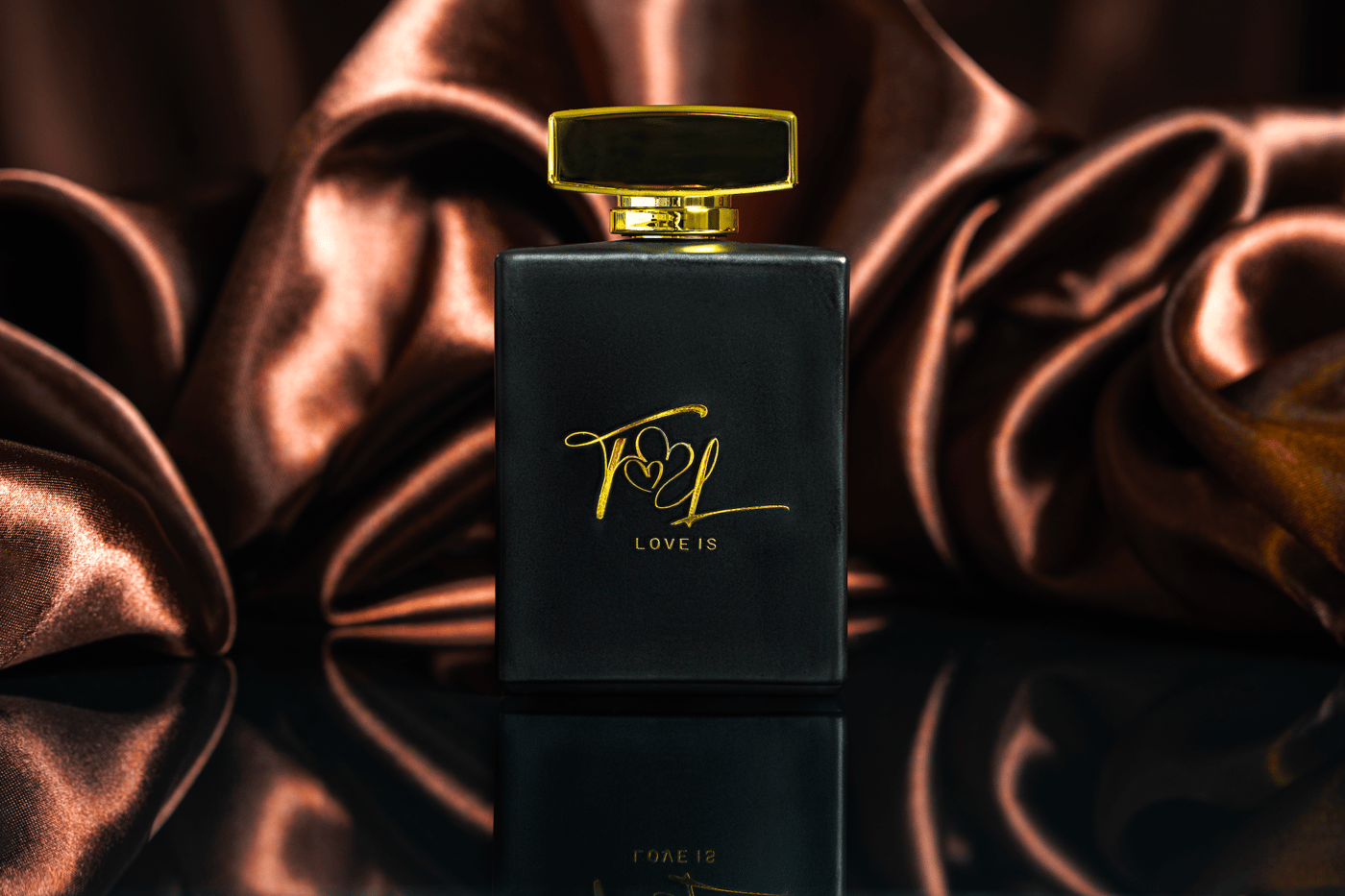 Love Is Oud Perfume